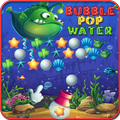 Bubble Pop Water