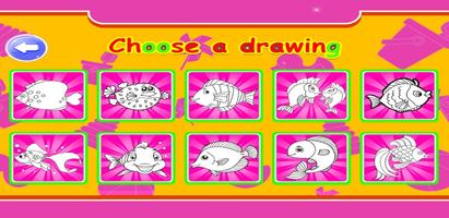 برنامه‌نما My ColoringBook عکس از صفحه