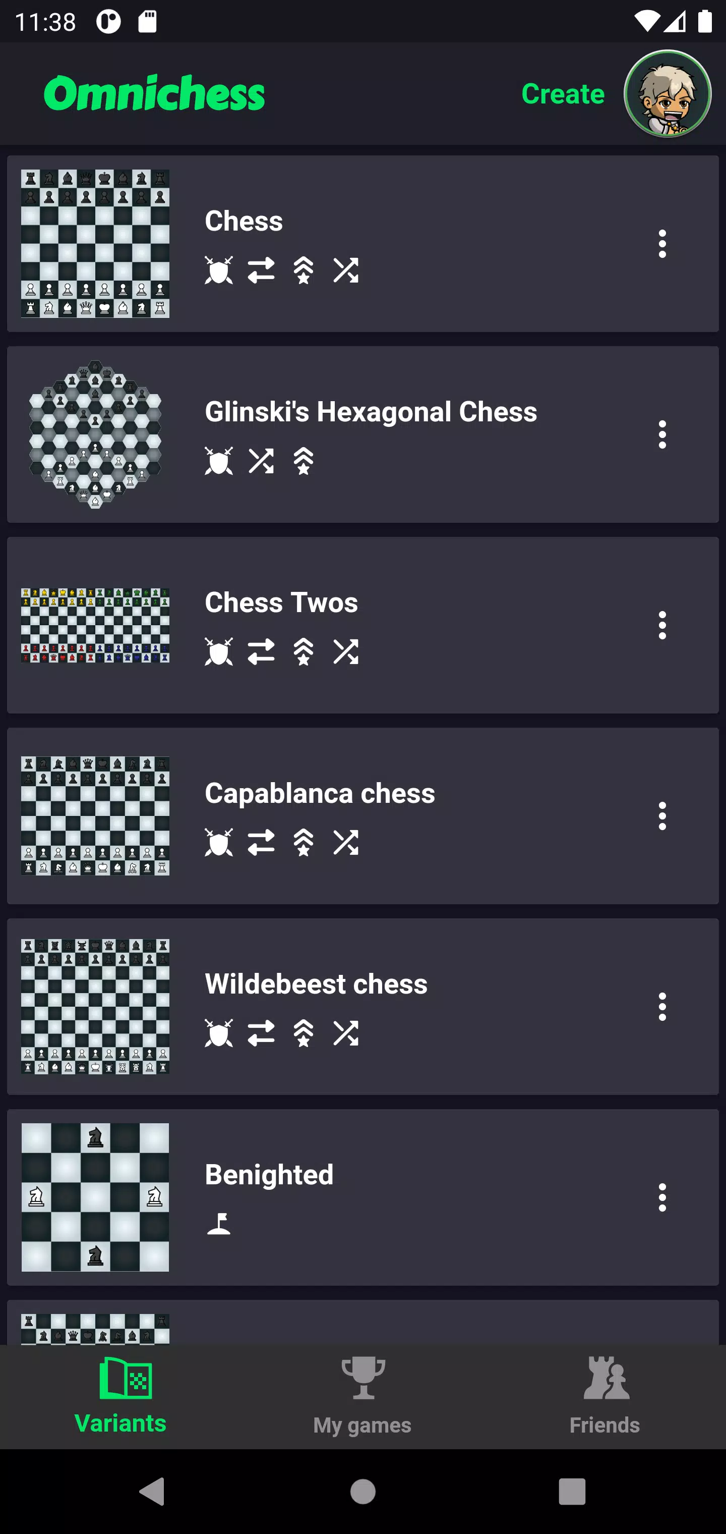 lichess for Android - Download the APK from Uptodown