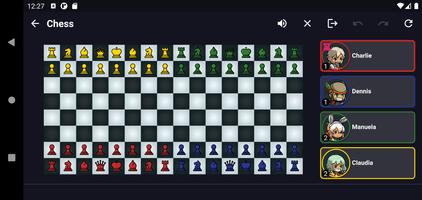 Chess Variants - Omnichess capture d'écran 1