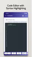 Dart Compiler screenshot 2