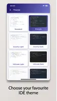 Java Compiler screenshot 1