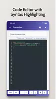 Java Compiler screenshot 2
