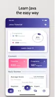 Learn Java - OnePercent โปสเตอร์