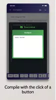 JavaScript Compiler screenshot 3