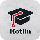 Learn Kotlin - OnePercent ícone