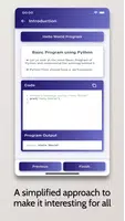 Learn Python - OnePercent تصوير الشاشة 3