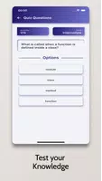 Learn Python - OnePercent تصوير الشاشة 5