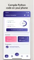 Python Compiler Cartaz