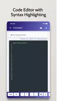 Python Compiler imagem de tela 2