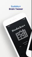 Sudoku+ Brain Teaser Plakat