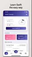 Learn Swift - OnePercent poster
