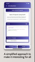 Learn Swift - OnePercent screenshot 3
