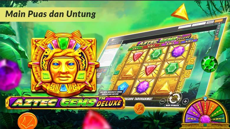 Rumus Putaran Mesin Slot Aztec