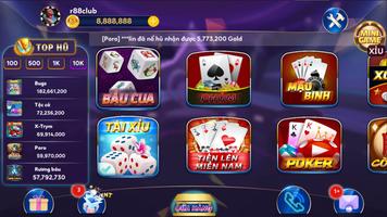 R88 vin club اسکرین شاٹ 1