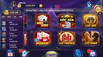 R88 vin club اسکرین شاٹ 2