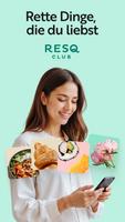 ResQ Club Plakat