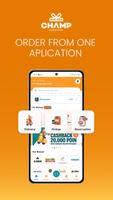 Champ Super App โปสเตอร์