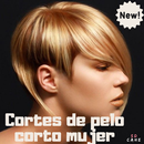 Cortes de Pelo Corto Mujer APK