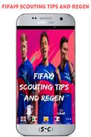 FIFA19 Scouting Tips and Regen Plakat
