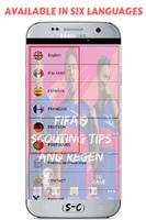 FUTBOL19 Scouting Tips and Regen screenshot 1
