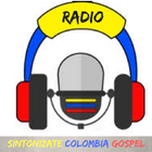 Radio Sintonizate Colombia Gospel - Gratis आइकन