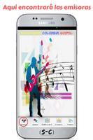 Radio Sintonizate Colombia Gospel - Gratis captura de pantalla 1