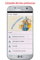 Radio Sintonizate Colombia Gospel - Gratis captura de pantalla 2
