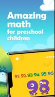 Smart Grow: Math for 4 to 6 ye Affiche