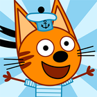 Kid-E-Cats: Games for Children simgesi