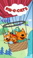 Kid-E-Cats: Games for Children पोस्टर