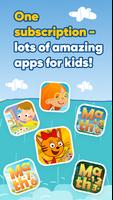 Kid-E-Cats: Games for Children syot layar 1