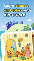 Kid-E-Cats: Games for Children syot layar 2