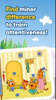 برنامه‌نما Kid-E-Cats: Games for Children عکس از صفحه