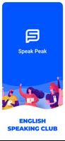 Speak Peak poster