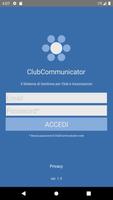 ClubCommunicator App Affiche