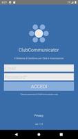ClubCommunicator App Plakat