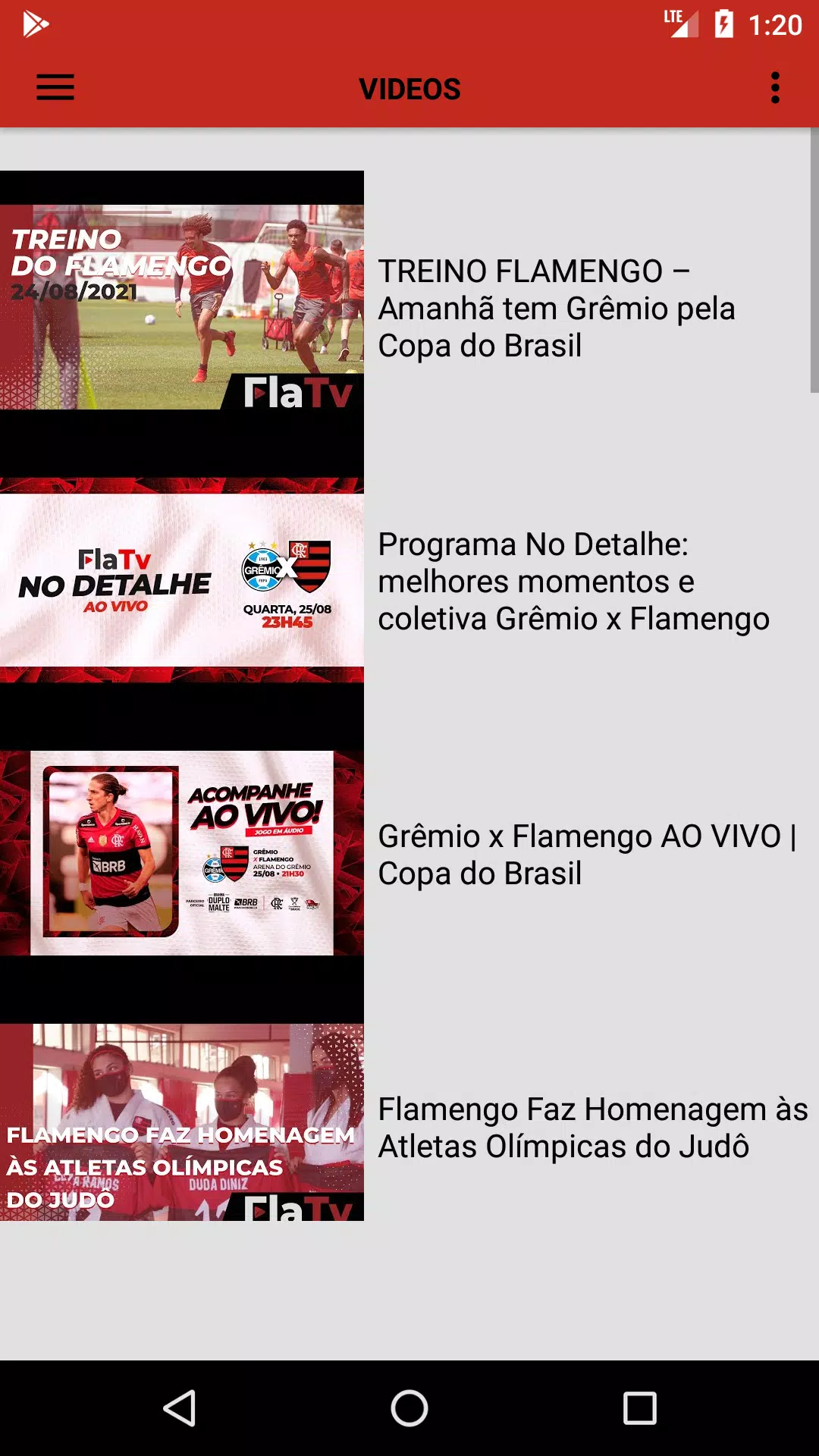 Flamengo Games APK for Android Download