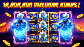 Clubillion plakat
