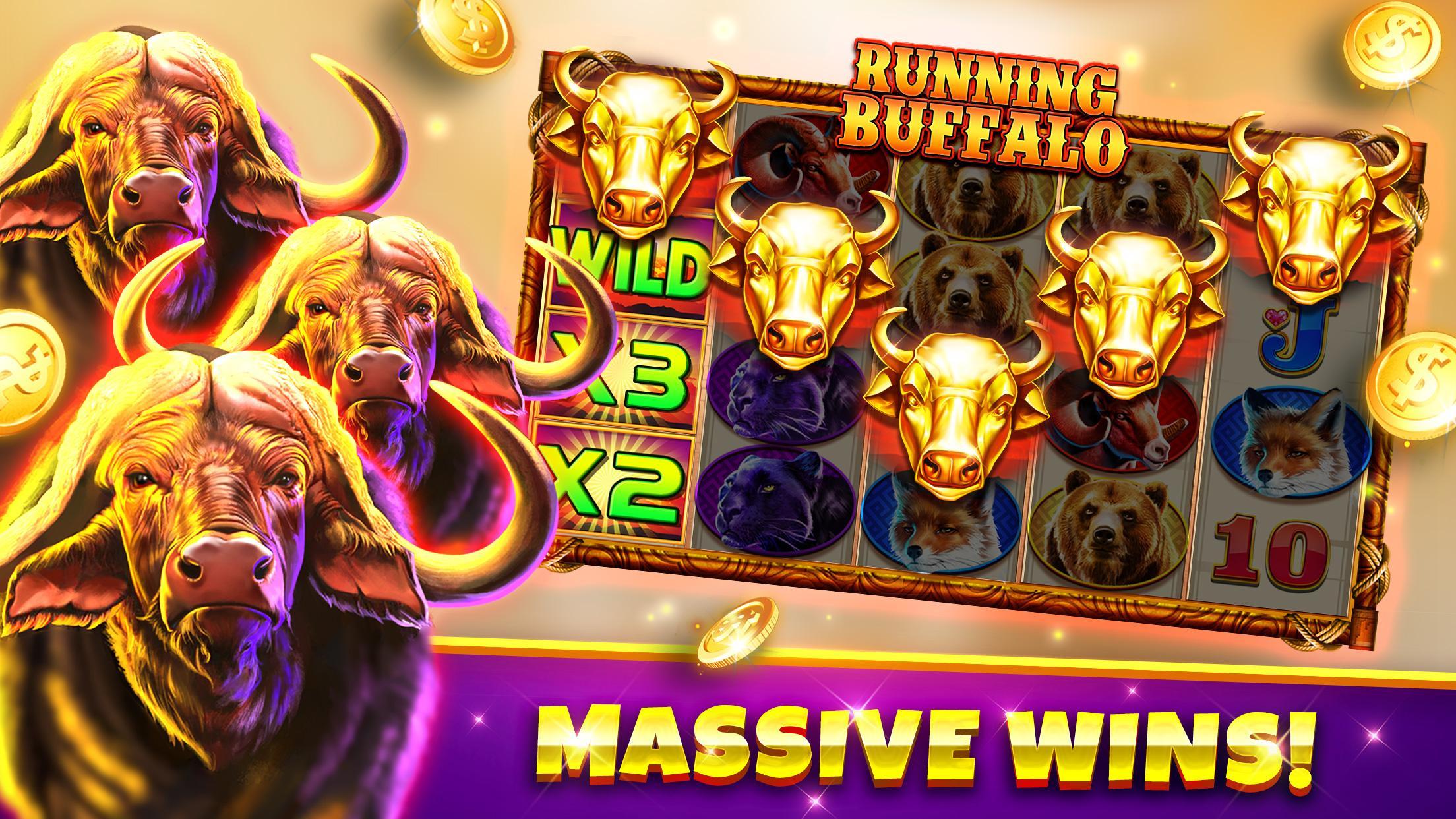 Slots: Clubillion -Free Casino Slot Machine Game! for Android - APK