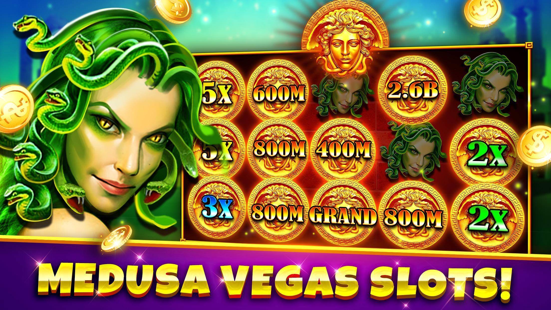 free casino slot games for fun no download