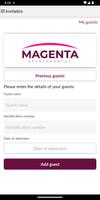 3 Schermata MAGENTA