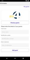 RV4 Admin スクリーンショット 2