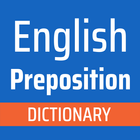 English Prepositions icône
