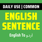 Urdu To English Sentence icono