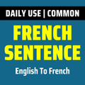 French To English Sentence