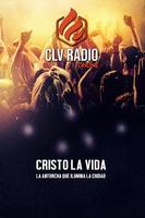 CLV RADIO ONLINE Affiche