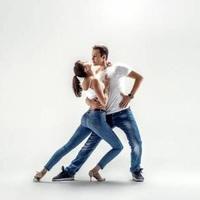 Bachata classes poster