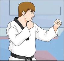 Apprendre le taekwondo capture d'écran 2