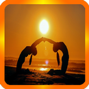 Right balance with yoga classes APK
